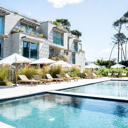 Casagrande Hotel & Beach Club Хосе-Ігнасіо Екстер'єр фото The Hotel