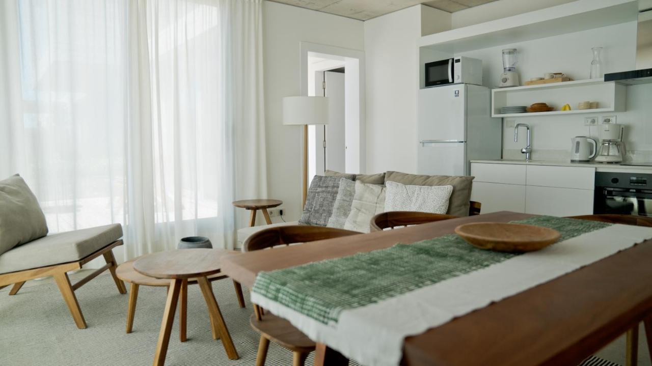Casagrande Hotel & Beach Club Хосе-Ігнасіо Екстер'єр фото A typical apartment at the complex