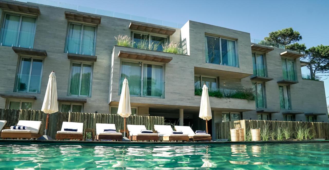 Casagrande Hotel & Beach Club Хосе-Ігнасіо Екстер'єр фото The hotel's pool
