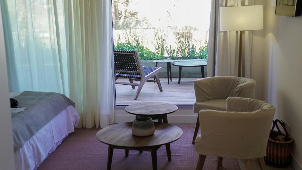Casagrande Hotel & Beach Club Хосе-Ігнасіо Екстер'єр фото A room at the hotel