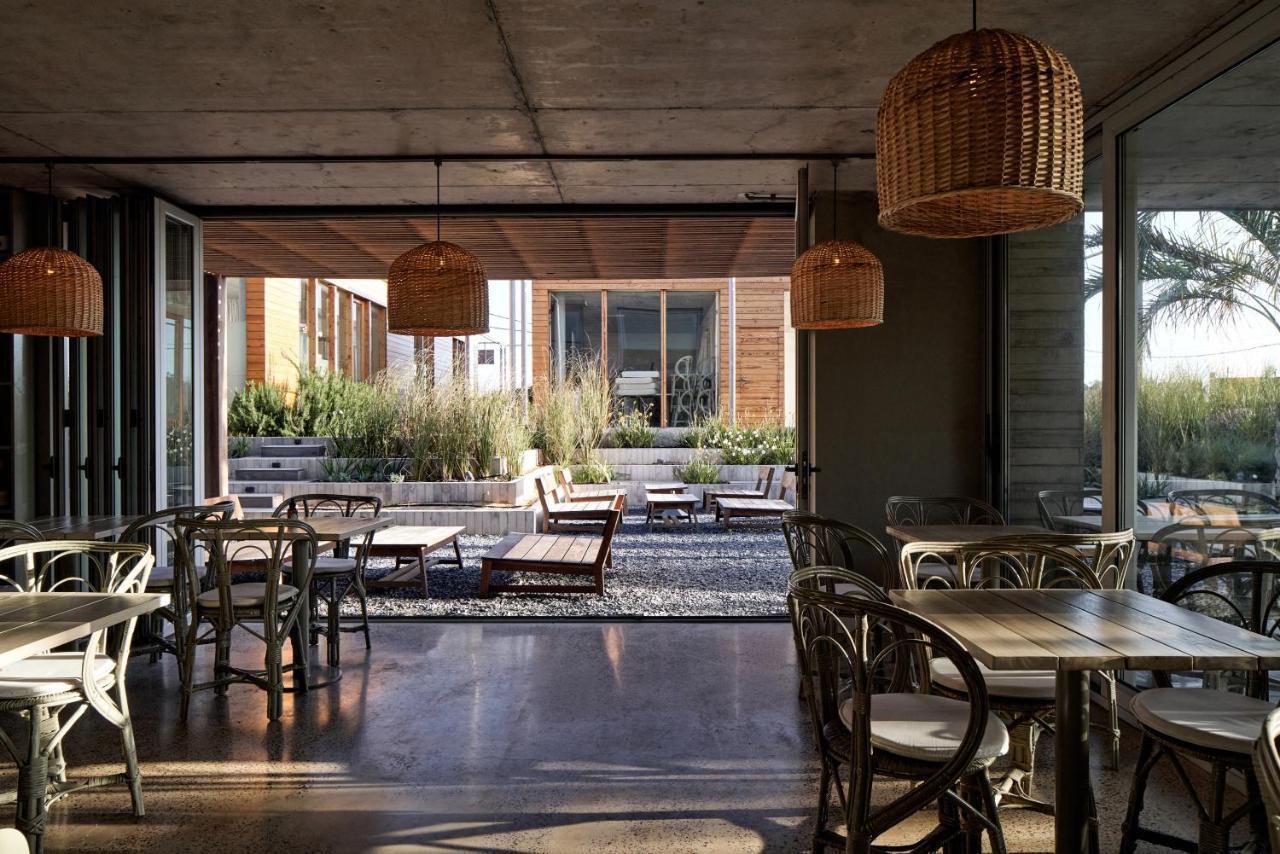 Casagrande Hotel & Beach Club Хосе-Ігнасіо Екстер'єр фото Restaurant