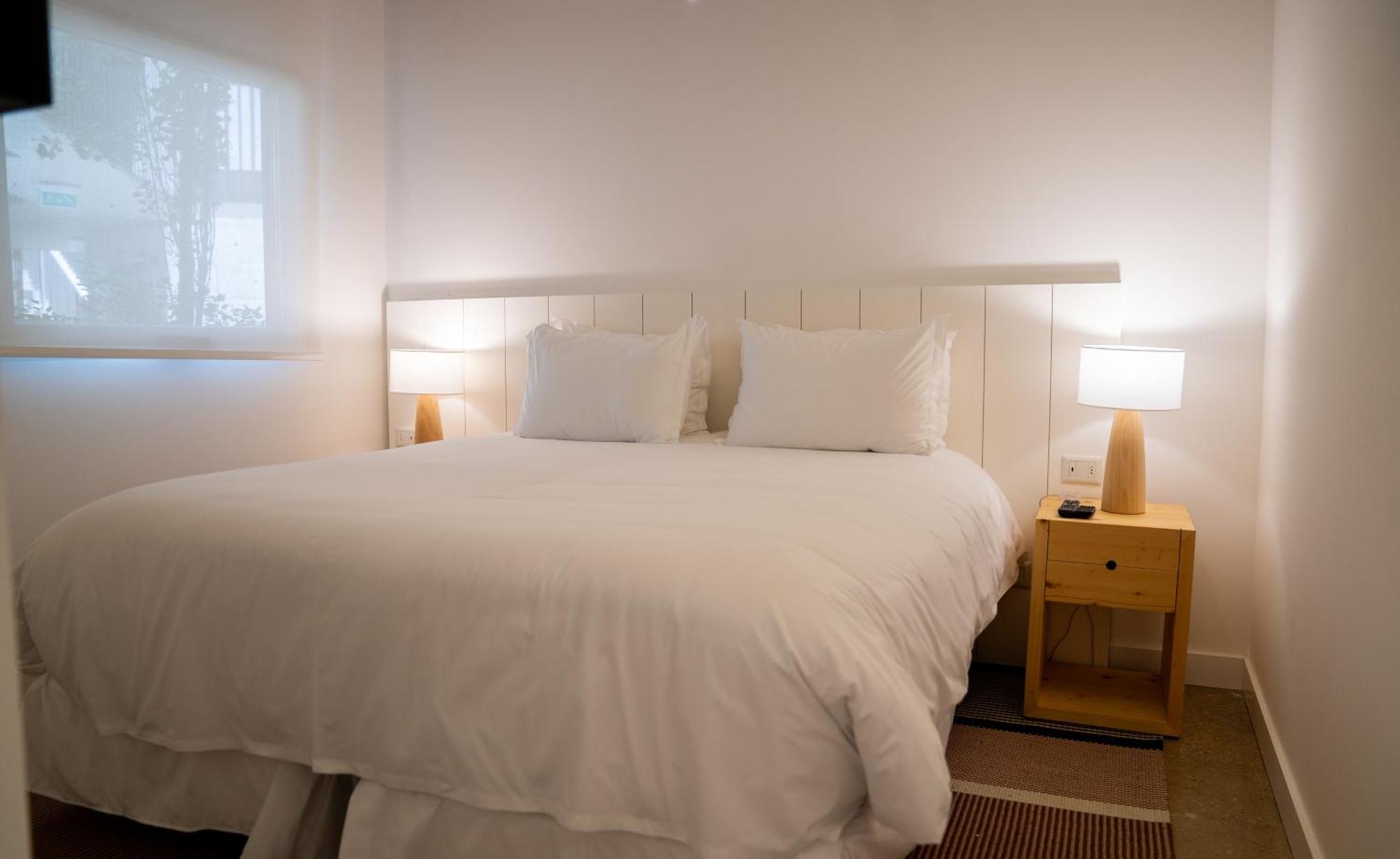 Casagrande Hotel & Beach Club Хосе-Ігнасіо Екстер'єр фото A bedroom